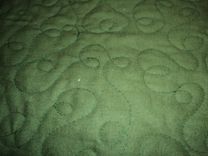 Custom Quilting Full Size Quilt 4 small