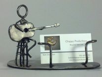 Custom Business Card Holder 1 small