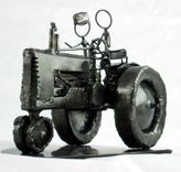 Commemorative Figurine "Learning To Drive" 1 small