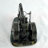 Commemorative Figurine "Learning To Drive" 4 small