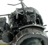 Commemorative Figurine "Learning To Drive" 6 small