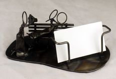 Custom Business Card Holder 4 small