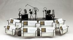 Custom Business Card Holder 5 small