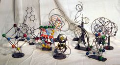 Sculptures For Wedding Table Centerpieces 1 small