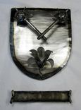 Family Crest Wall Hanging 1 small