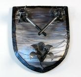 Family Crest Wall Hanging 3 small