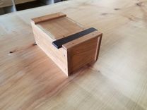 Cherry And Wenge Box 5 small
