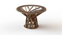 Intertwined Table 4 small