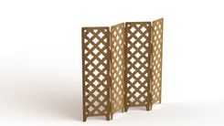 Tesselated Room Dividers 2 small