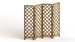 Tesselated Room Dividers 6 small