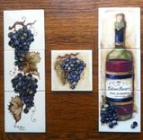 Accent Tiles 4 small