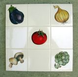 Accent Tiles 8 small