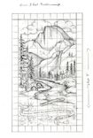 Yosemite Mural 2 small
