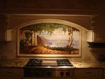 Sea View Mural 1 small