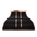 Akicon Handcrafted Stainless Steel Range Hood - Akh756bs-S 1 small