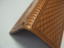 Bcl352 Roper Style Leather Bi-Fold Wallets 2 small