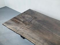 Live Edge Bookmatched Maple Table 1 small