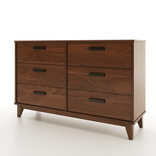 Modern Wooden Bedroom Dresser 2 small
