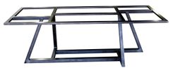 Metal Table Base (Jagger) 2 small