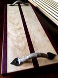 Charcuterie Serving Tray - Cutting Board Tray 3 small