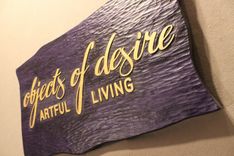 Business Signs | Custom Carved Wood Signs | Company Signs 1 small