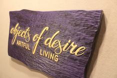 Business Signs | Custom Carved Wood Signs | Company Signs 3 small