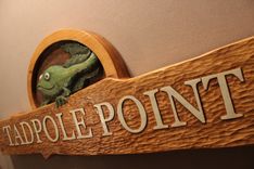 Custom Carved Signs | Wood Signs | Home Signs | Cabin Signs | Cottage Signs 5 small