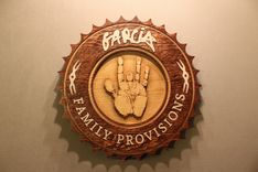 Custom Carved Wood Signs | Business Signs | Home Signs | Lazy River Studio 1 small