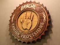 Custom Carved Wood Signs | Business Signs | Home Signs | Lazy River Studio 3 small
