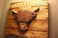 Custom Wood Signs | Carved Wood Signs | Farm Signs | Home Signs | Business Signs 3 small