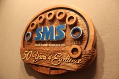 Custom Wood Signs And Displays | Coin Display | Hand Carved Signs And Displays 1 small