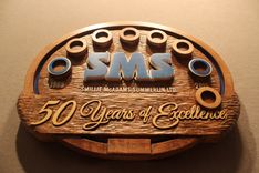 Custom Wood Signs And Displays | Coin Display | Hand Carved Signs And Displays 4 small