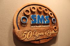Custom Wood Signs And Displays | Coin Display | Hand Carved Signs And Displays 3 small