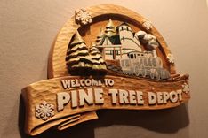 Custom Wood Signs | Home Signs | Cabin Signs | Cottage Signs | Business Signs 2 small