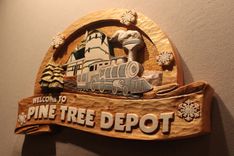 Custom Wood Signs | Home Signs | Cabin Signs | Cottage Signs | Business Signs 4 small