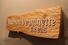Custom Wood Signs | Carved Wooden Signs | Handmade Signs | Home Signs 2 small
