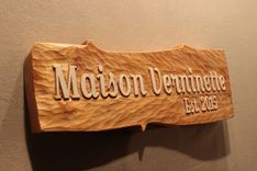 Custom Wood Signs | Carved Wooden Signs | Handmade Signs | Home Signs 3 small