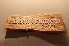 Custom Wood Signs | Carved Wooden Signs | Handmade Signs | Home Signs 4 small