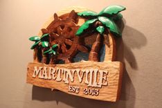 Custom Wood Signs | Home Signs | Cabin Signs | Cottage Signs 1 small