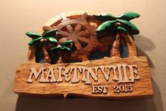 Custom Wood Signs | Home Signs | Cabin Signs | Cottage Signs 2 small