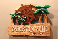 Custom Wood Signs | Home Signs | Cabin Signs | Cottage Signs 4 small