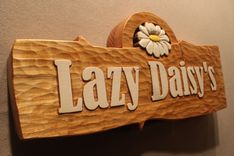 Custom Carved Wood Signs | Handmade Signs | Home Signs | Cabin Signs | Cottage Signs 4 small