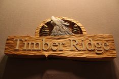 Custom Wood Signs, Home Signs, Carved Wooden Signs, Cabin Signs, Rustic Signs, Cottage Signs 2 small