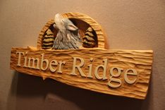 Custom Wood Signs, Home Signs, Carved Wooden Signs, Cabin Signs, Rustic Signs, Cottage Signs 3 small