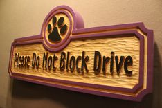 Custom Carved Wood Signs, Business Signs, Store Signs, Home Signs, Cabin Signs, Cottage Signs 3 small