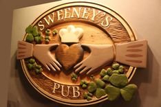 Custom Wooden Signs | Carved Wood Signs | Pub Signs | Bar Signs | Home Bar Signs | Tavern Signs 2 small