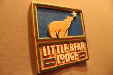 Custom Wood Signs | Home Signs | Cabin Signs | Carved Wooden Signs | Cottage Signs 3 small