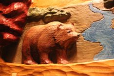 Custom Cabin Signs | Carved Cottage Signs | Rustic Home Signs | Handmade Wooden Signs 4 small
