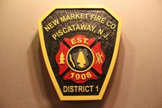 Carved Wood Signs | Fire Dept Signs | Fire Fighter Signs | Fireman Signs | City Signs | Park Signs 1 small