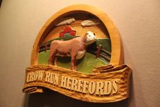 Custom Farm Signs | Farmer Signs | Cow Signs | Tractor Signs | Barn Signs | Custom Wood Signs 4 small